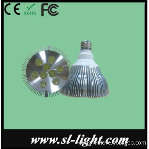 12W LED RAR light PAR38 spot light